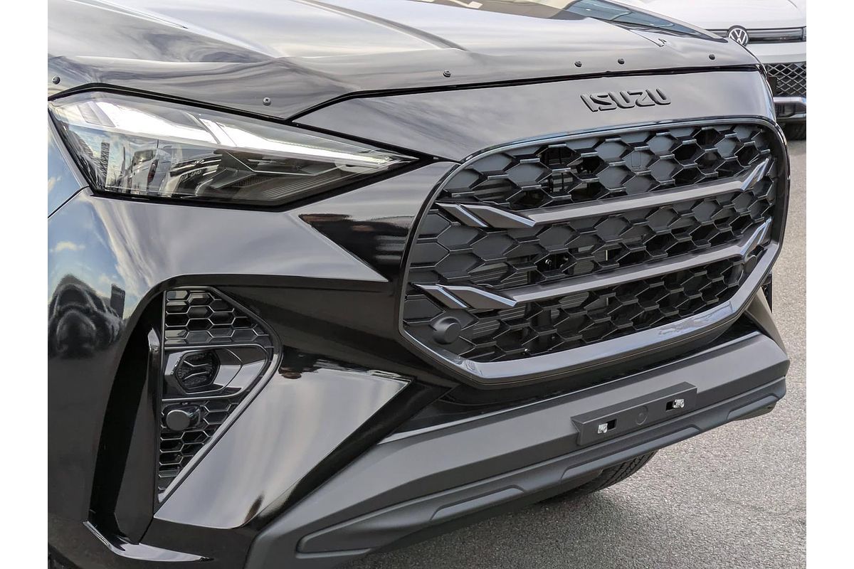 2025 Isuzu MU-X LS-M