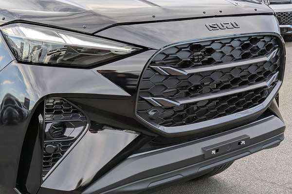 2025 Isuzu MU-X LS-M