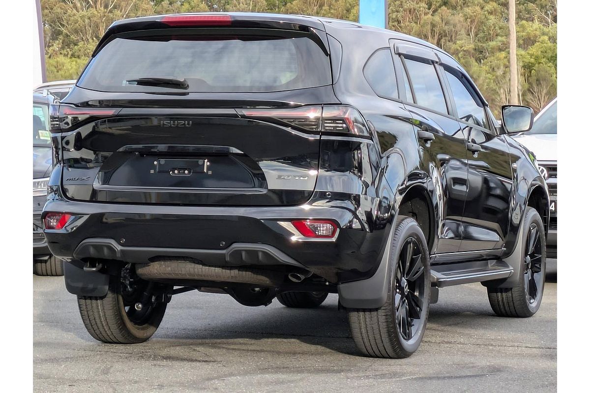 2025 Isuzu MU-X LS-M