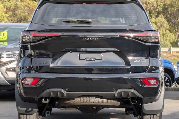 2025 Isuzu MU-X LS-M