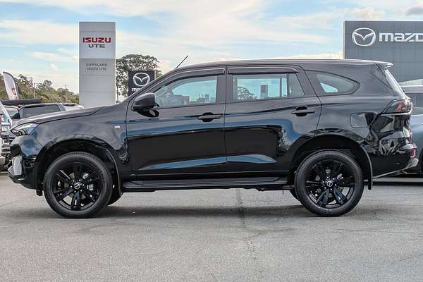 2025 Isuzu MU-X LS-M
