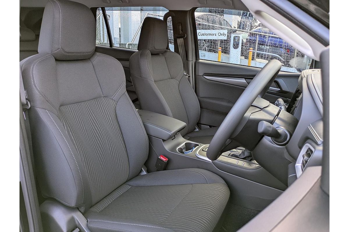 2025 Isuzu MU-X LS-M