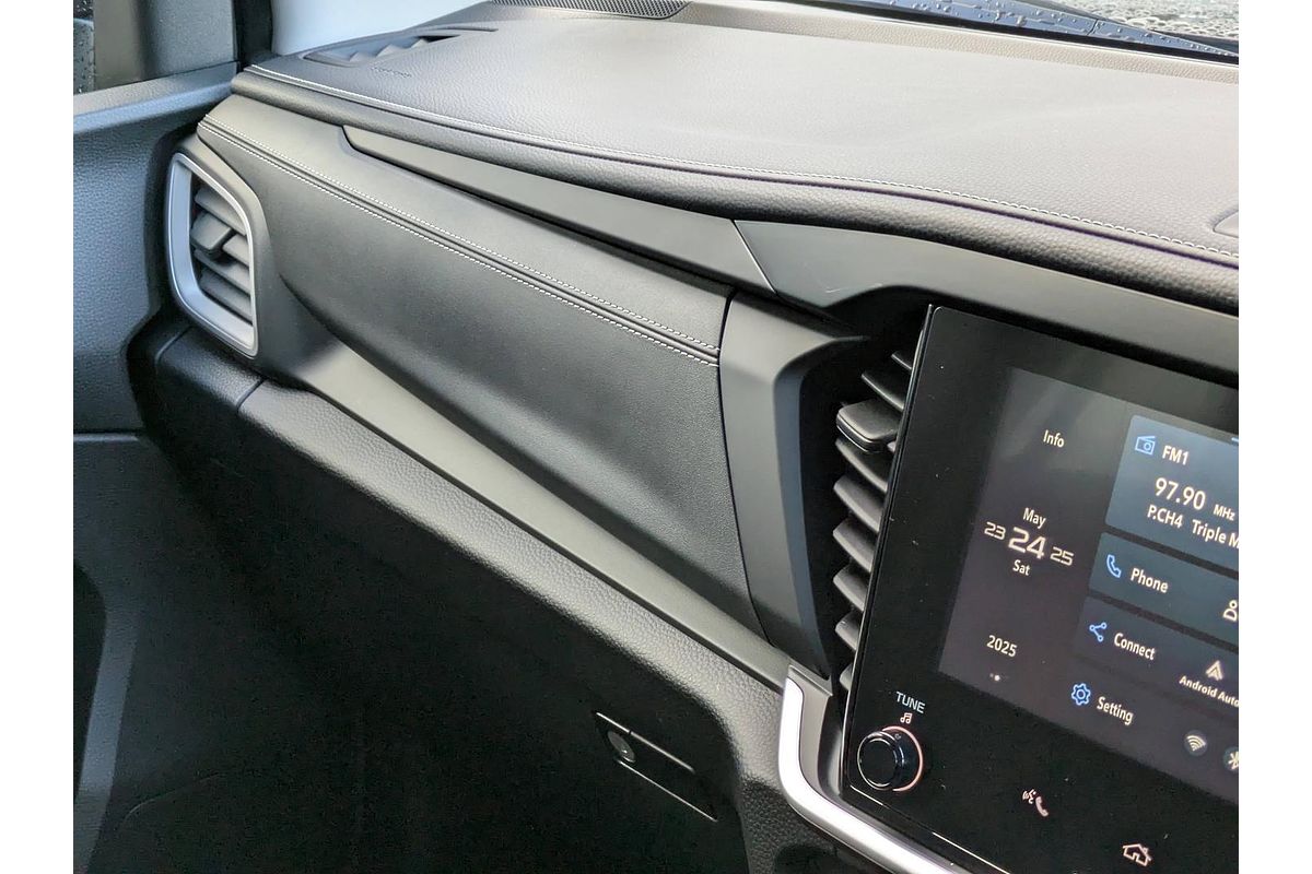 2025 Isuzu MU-X LS-M