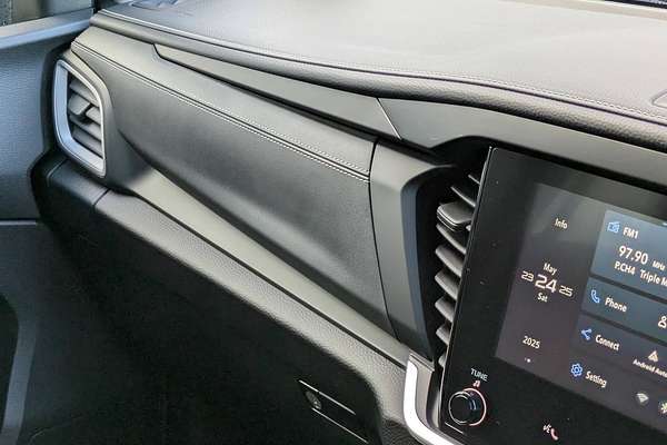 2025 Isuzu MU-X LS-M