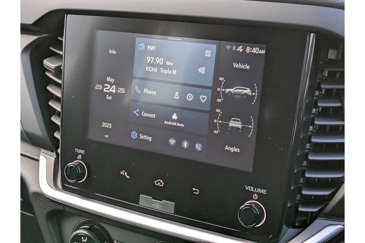 2025 Isuzu MU-X LS-M