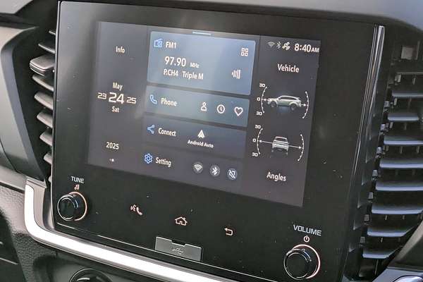 2025 Isuzu MU-X LS-M