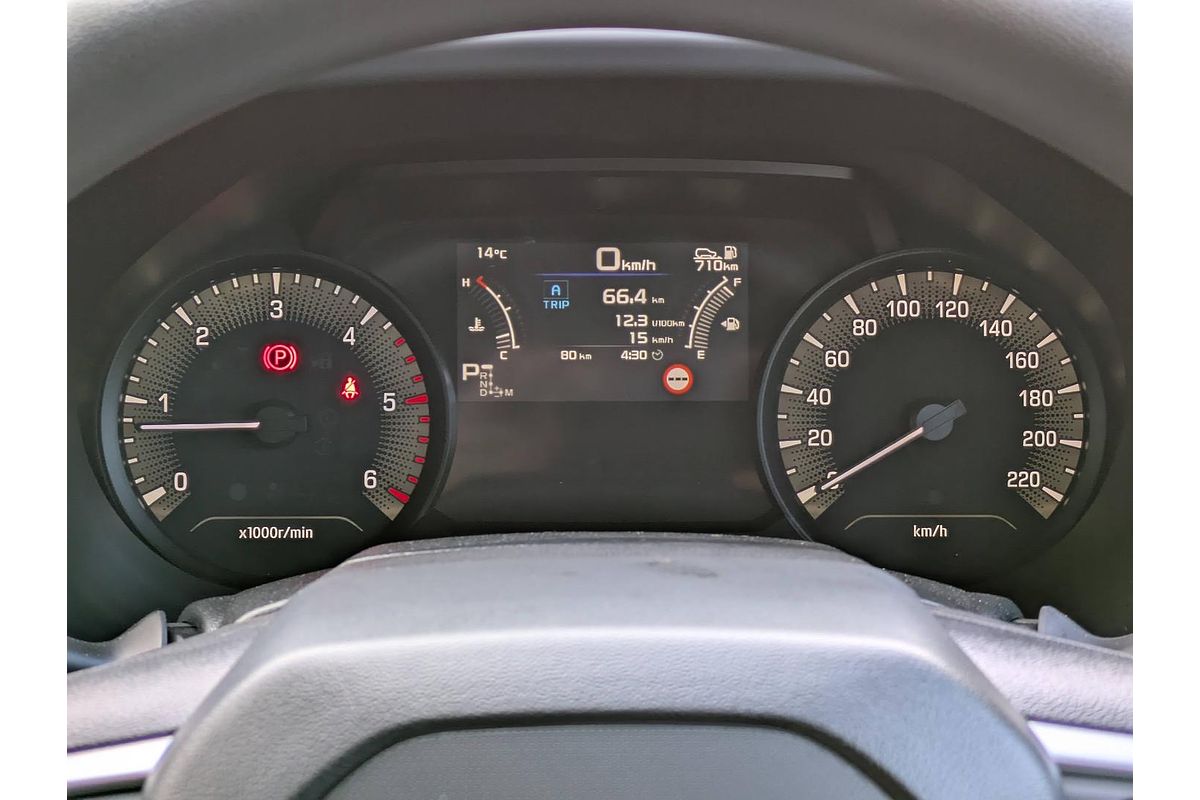 2025 Isuzu MU-X LS-M