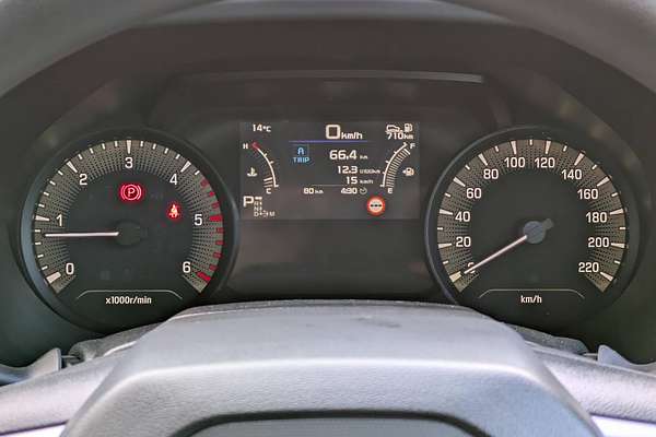 2025 Isuzu MU-X LS-M
