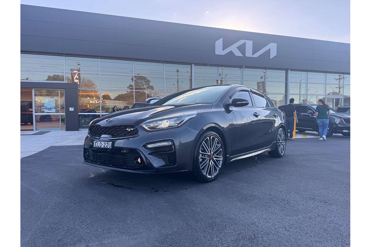 2020 Kia Cerato GT BD