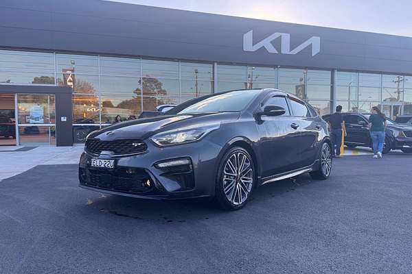 2020 Kia Cerato GT BD