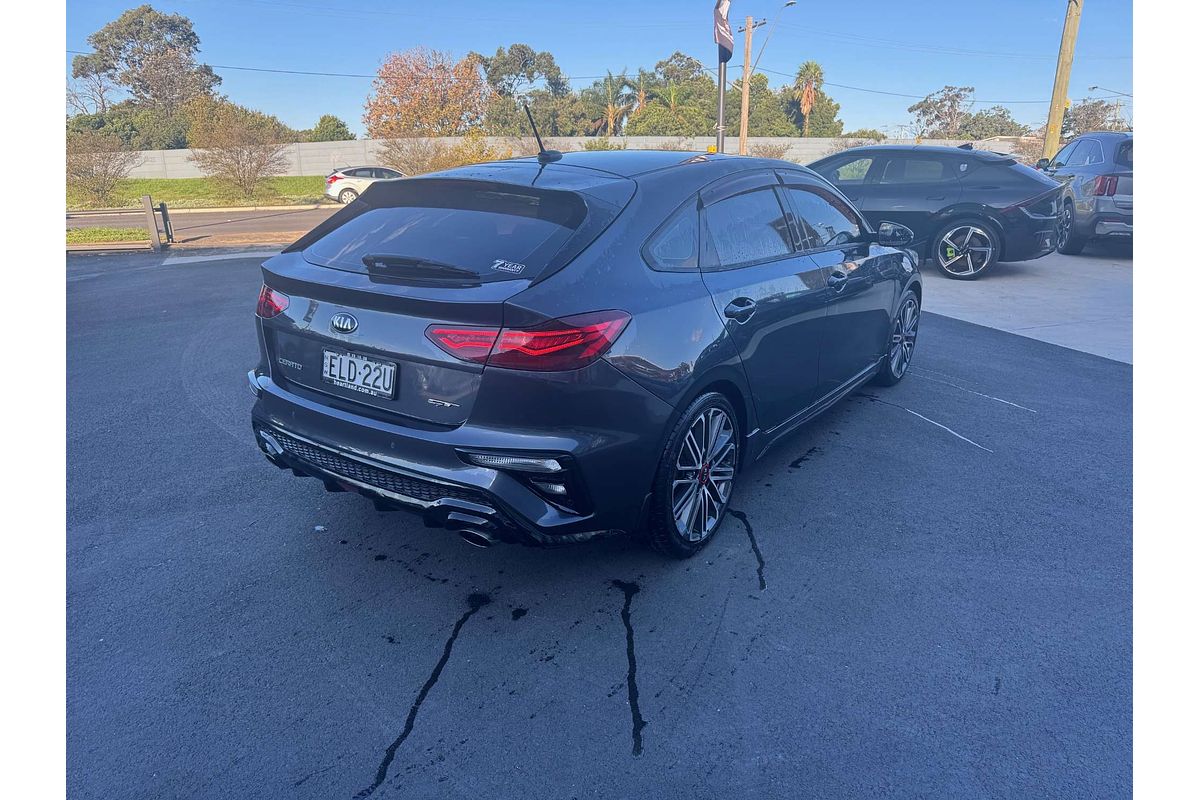2020 Kia Cerato GT BD