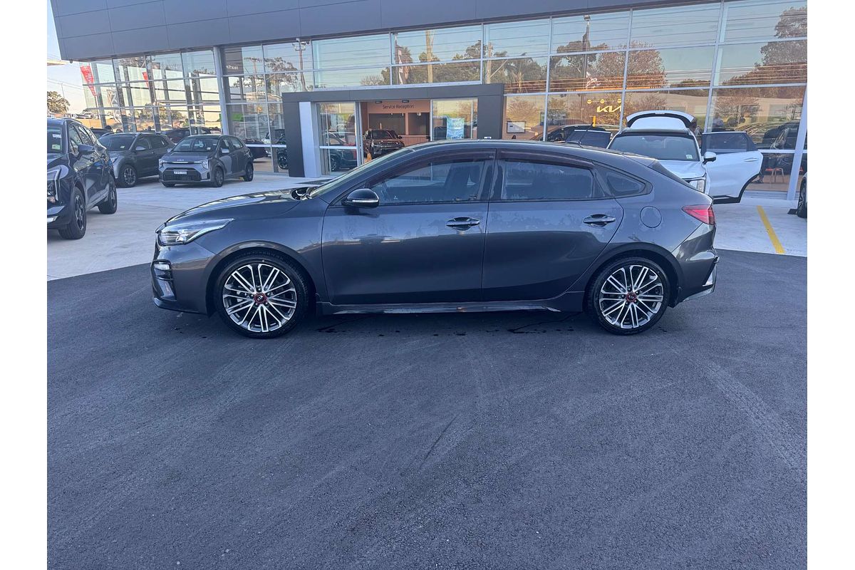 2020 Kia Cerato GT BD