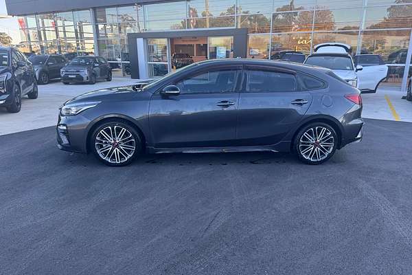 2020 Kia Cerato GT BD