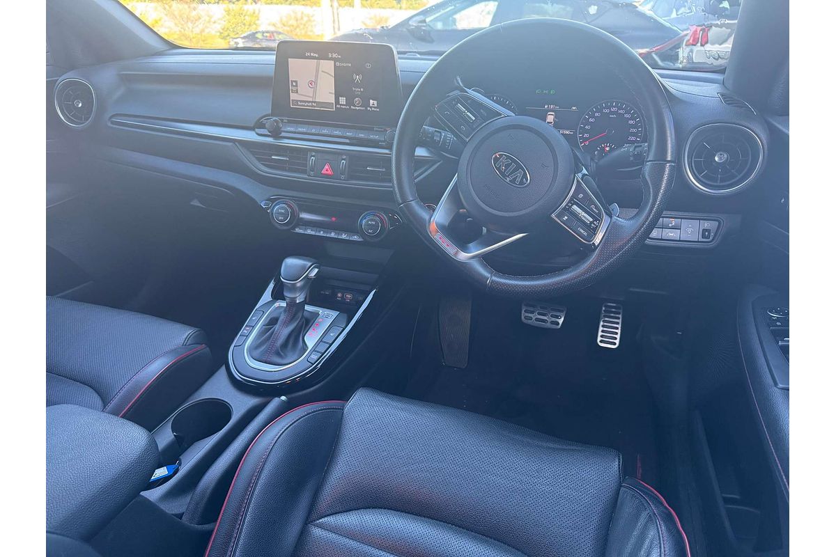 2020 Kia Cerato GT BD