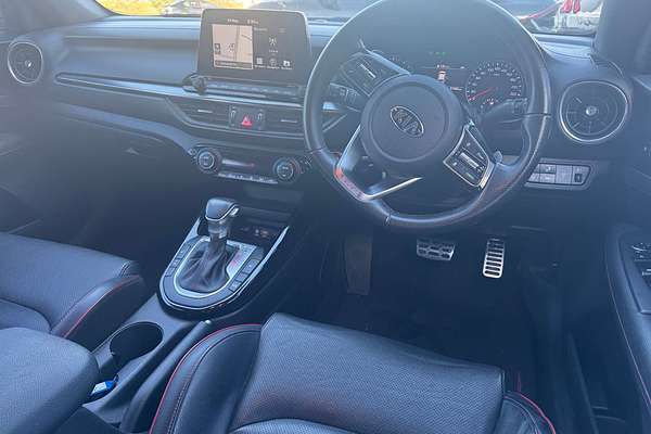 2020 Kia Cerato GT BD