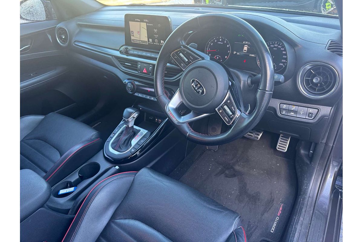 2020 Kia Cerato GT BD
