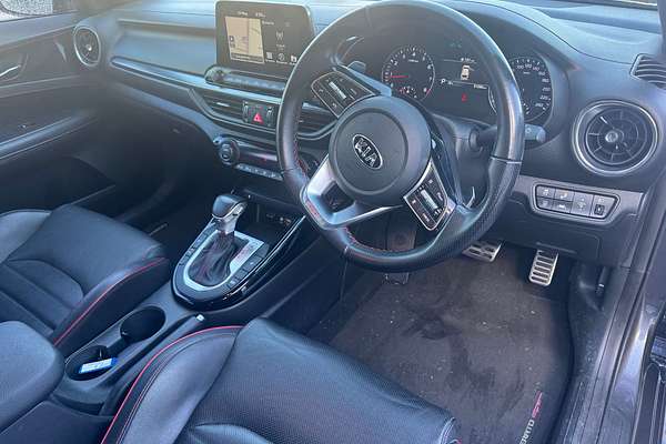 2020 Kia Cerato GT BD