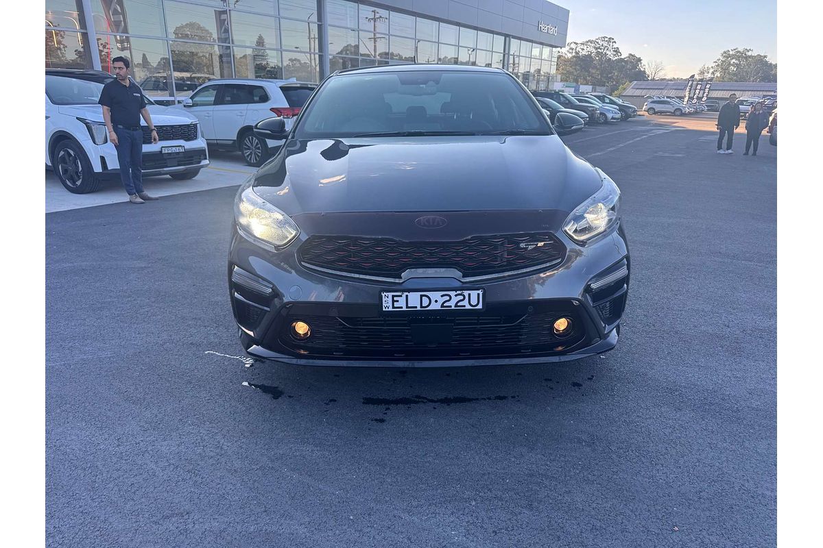 2020 Kia Cerato GT BD
