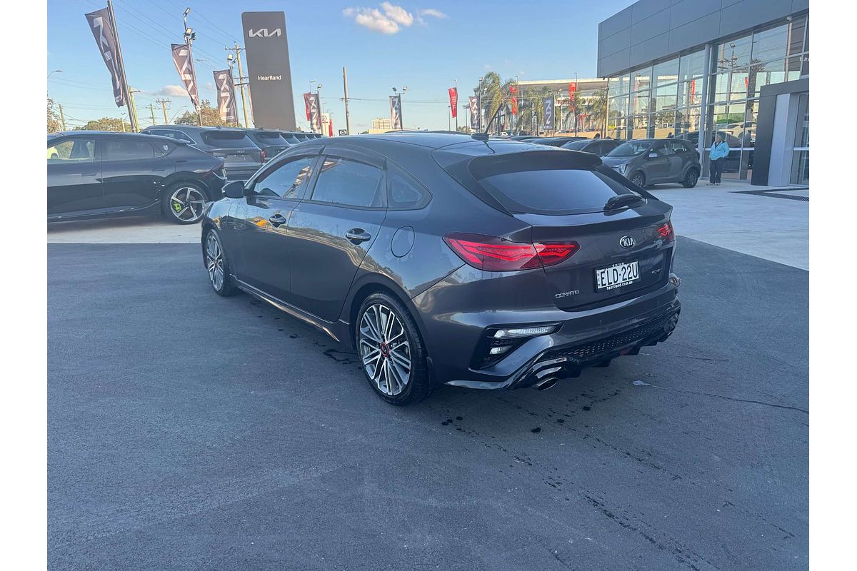 2020 Kia Cerato GT BD