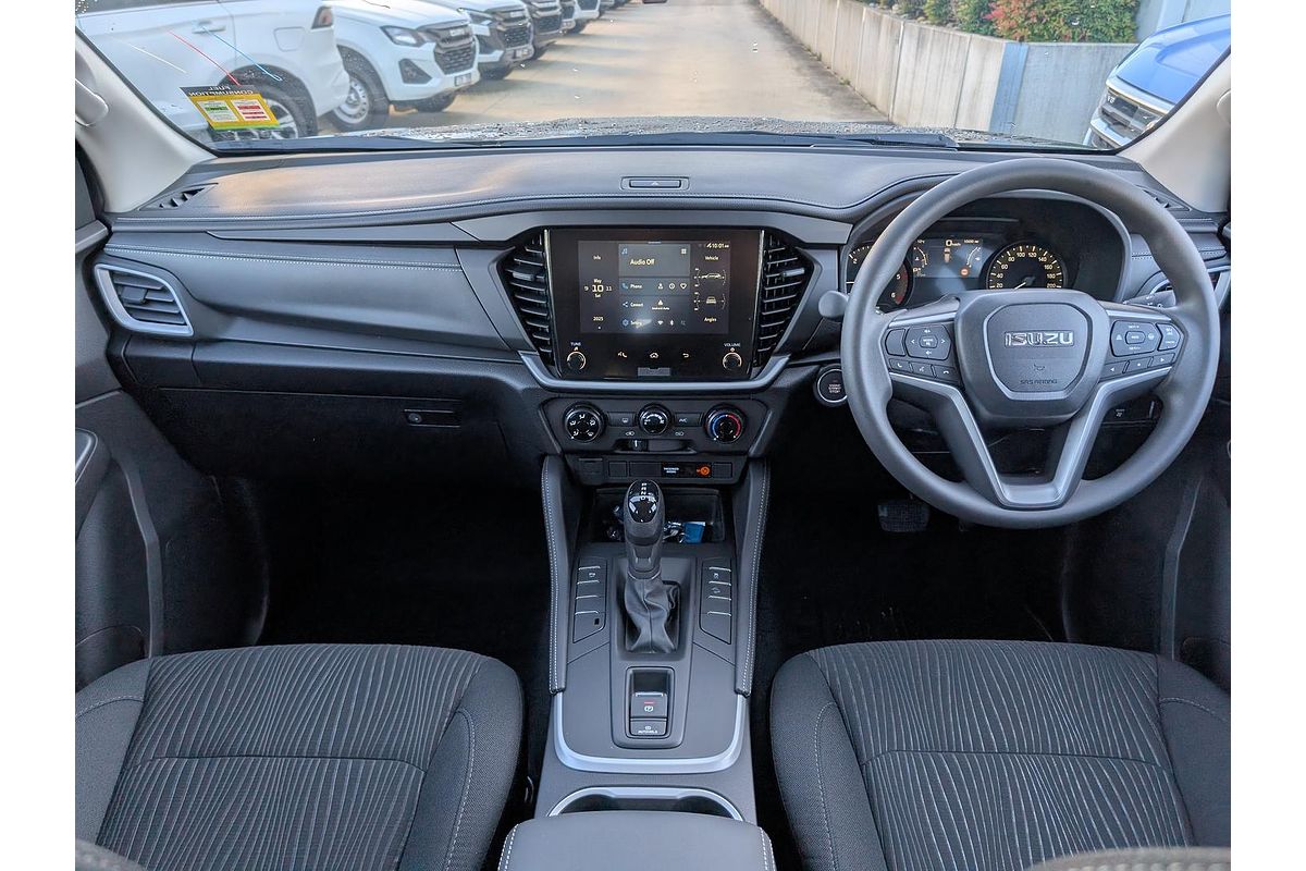 2025 Isuzu MU-X LS-M