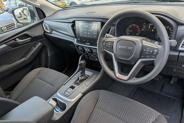 2025 Isuzu MU-X LS-M
