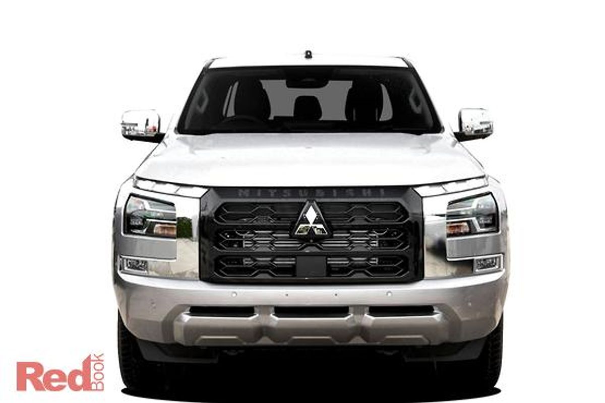2025 Mitsubishi Triton GLS MV 4X4