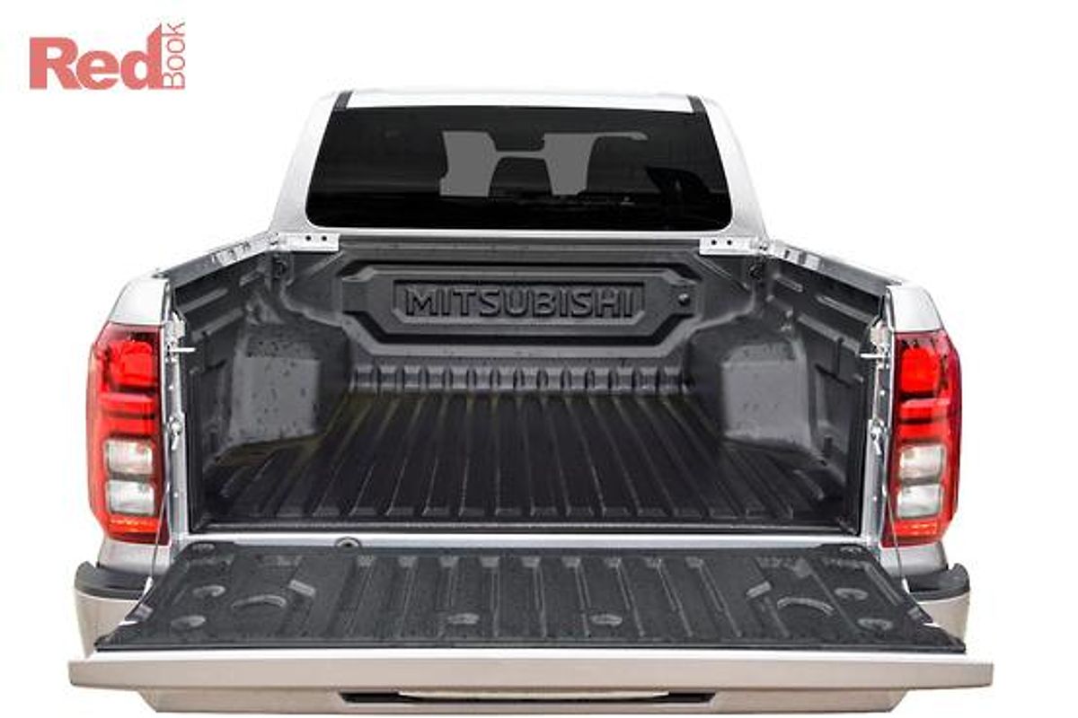 2025 Mitsubishi Triton GLS MV 4X4