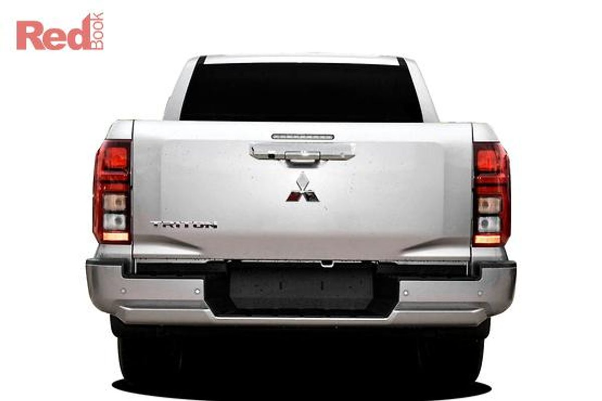 2025 Mitsubishi Triton GLS MV 4X4