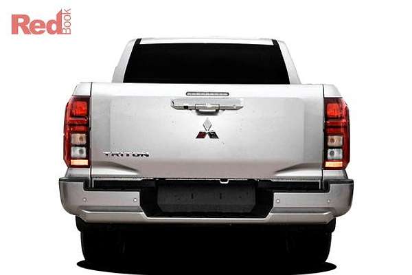2025 Mitsubishi Triton GLS MV 4X4