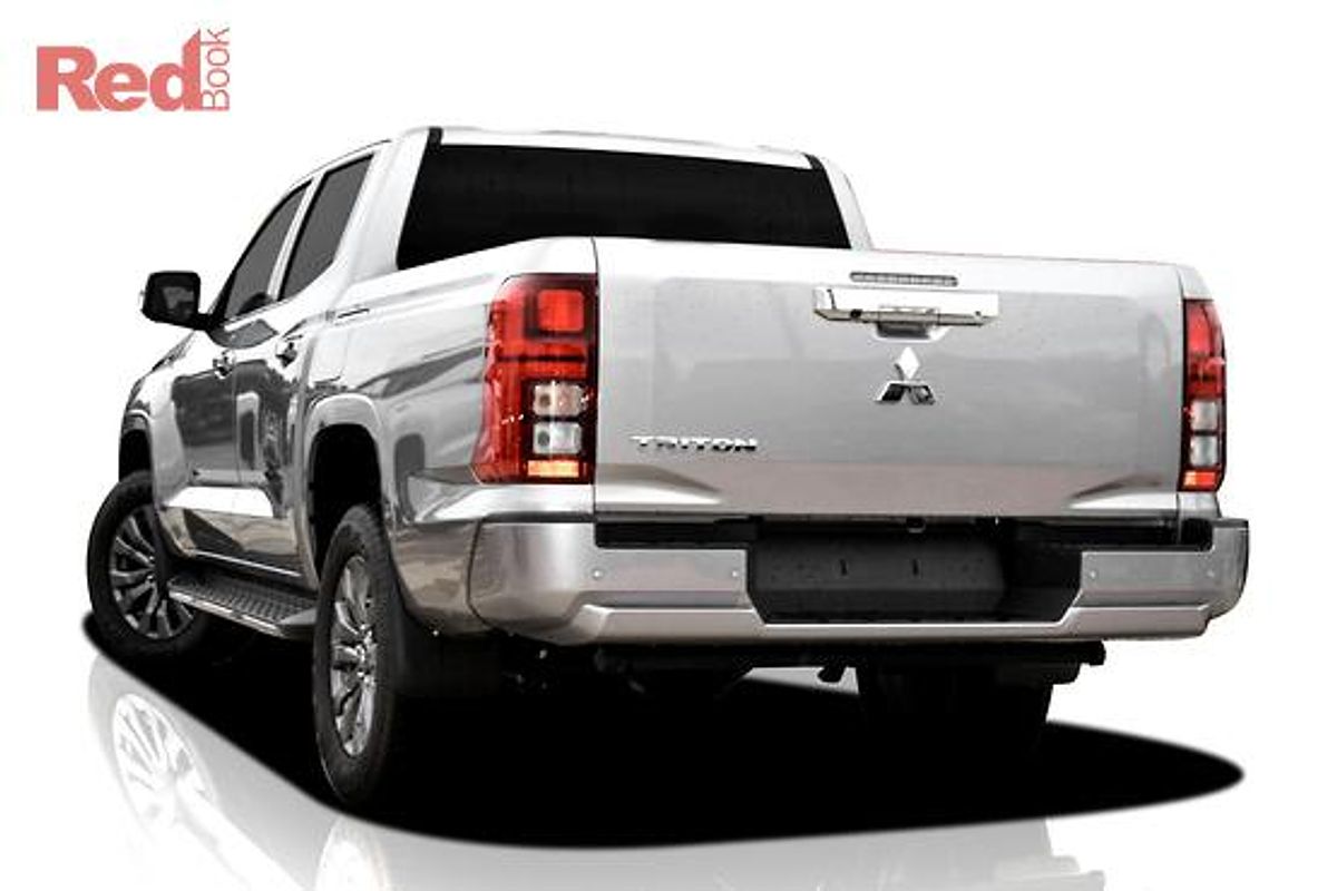 2025 Mitsubishi Triton GLS MV 4X4