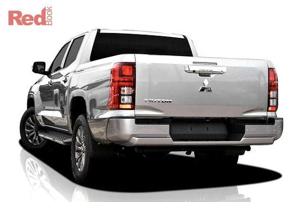 2025 Mitsubishi Triton GLS MV 4X4
