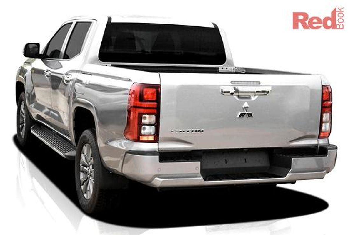 2025 Mitsubishi Triton GLS MV 4X4