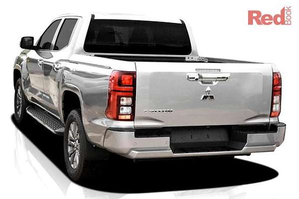 2025 Mitsubishi Triton GLS MV 4X4