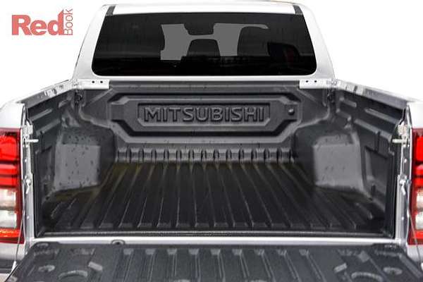 2025 Mitsubishi Triton GLS MV 4X4