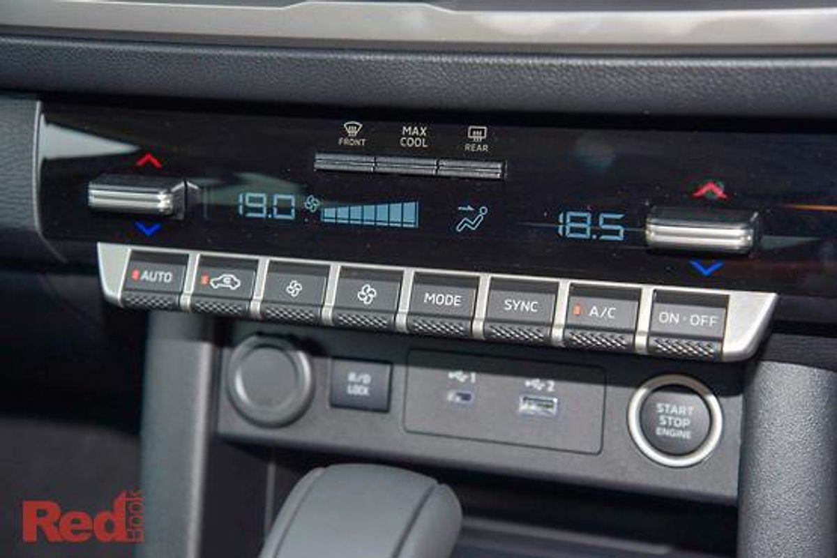 2025 Mitsubishi Triton GLS MV 4X4