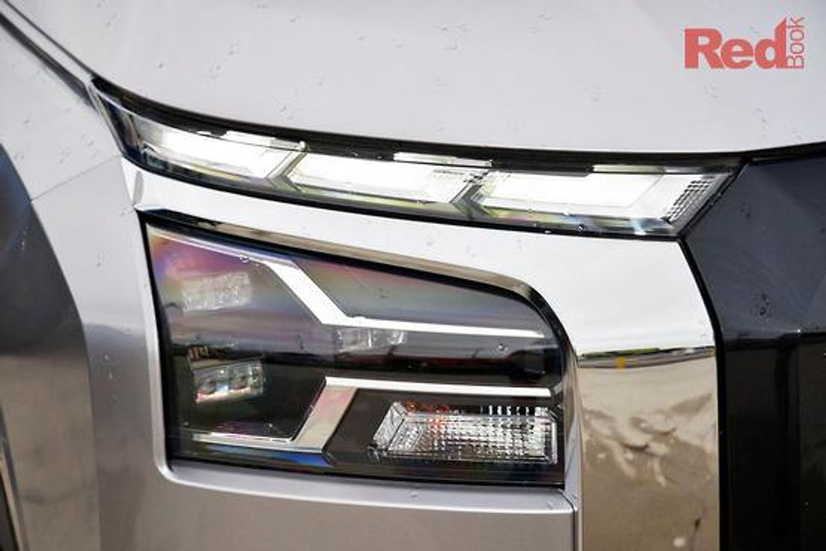 2025 Mitsubishi Triton GLS MV 4X4