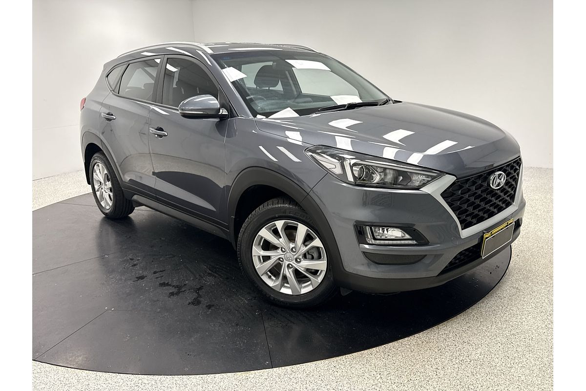 2021 Hyundai Tucson Active TL4