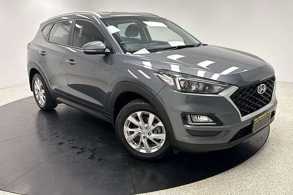 2021 Hyundai Tucson Active TL4