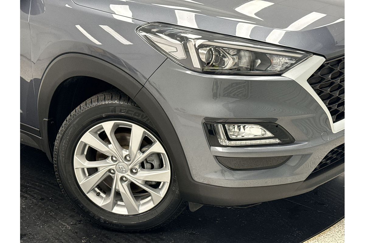 2021 Hyundai Tucson Active TL4