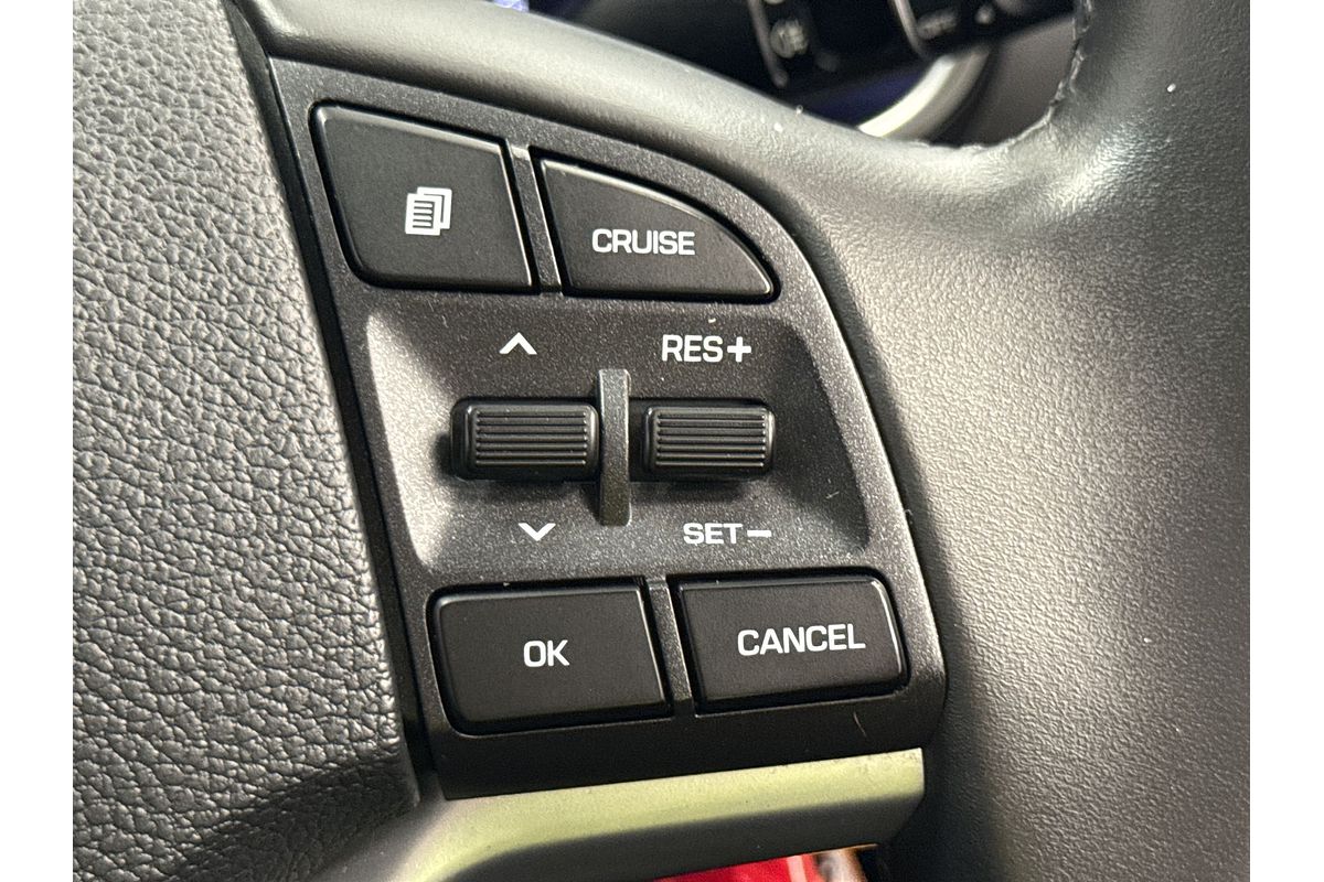 2021 Hyundai Tucson Active TL4