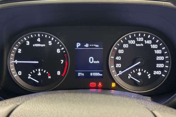 2021 Hyundai Tucson Active TL4