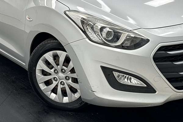 2017 Hyundai i30 Active GD4 Series II