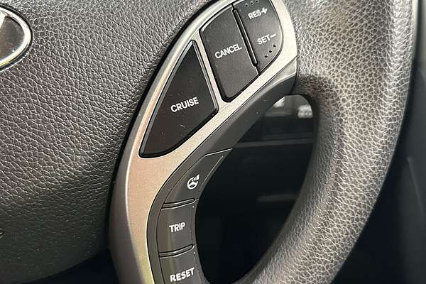 2017 Hyundai i30 Active GD4 Series II