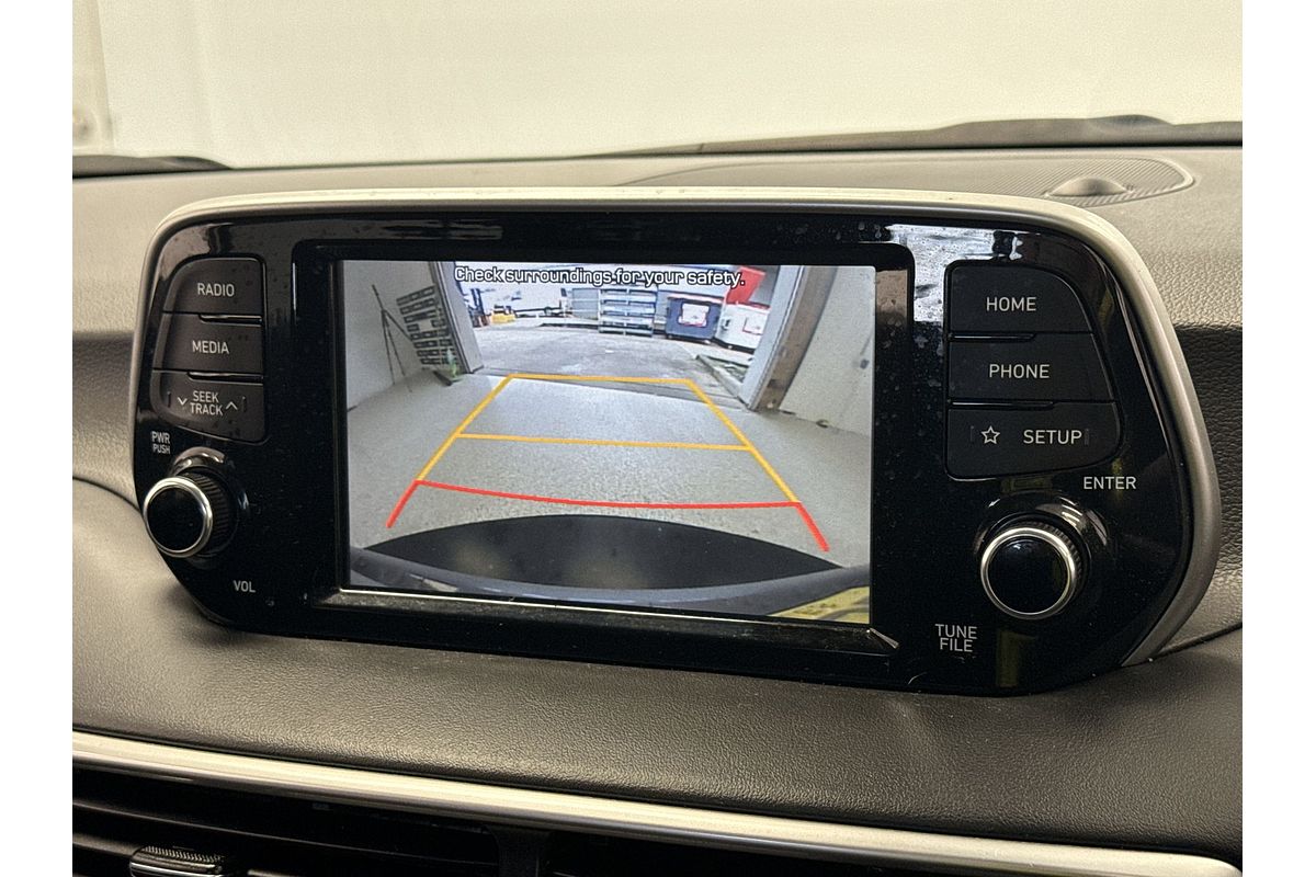 2021 Hyundai Tucson Active TL4