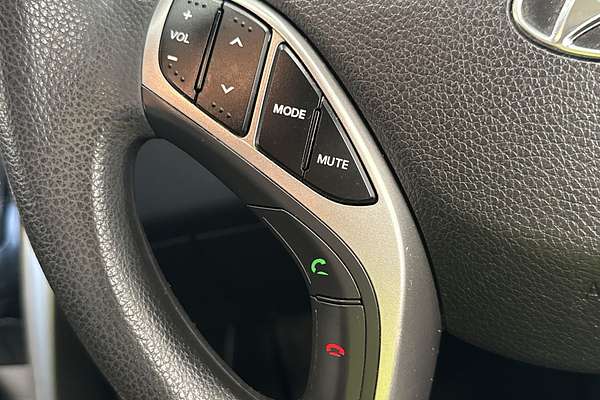 2017 Hyundai i30 Active GD4 Series II