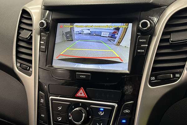 2017 Hyundai i30 Active GD4 Series II