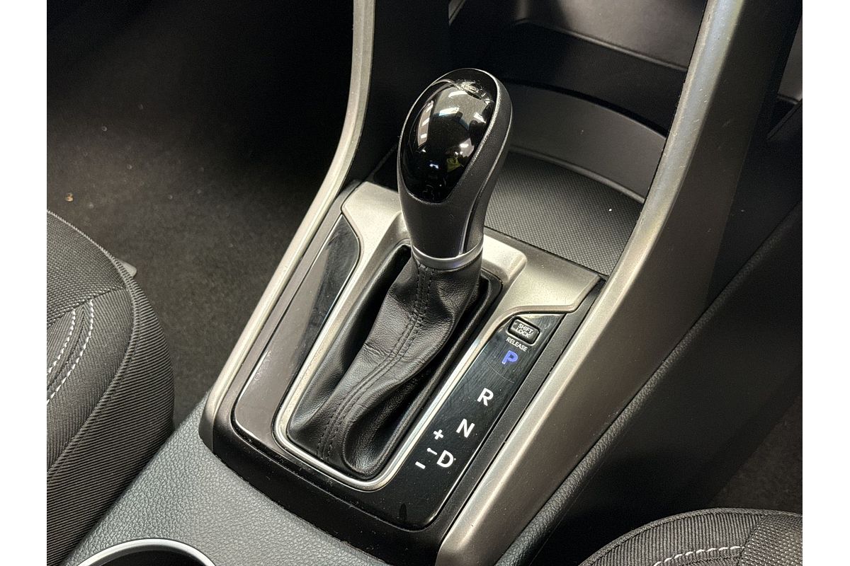 2017 Hyundai i30 Active GD4 Series II