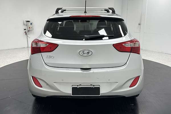 2017 Hyundai i30 Active GD4 Series II