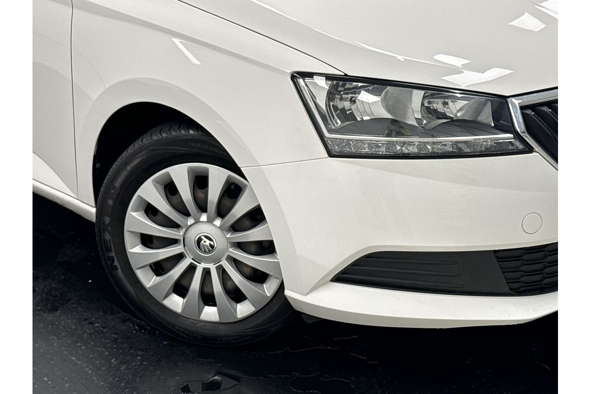 2020 SKODA Fabia 81TSI NJ