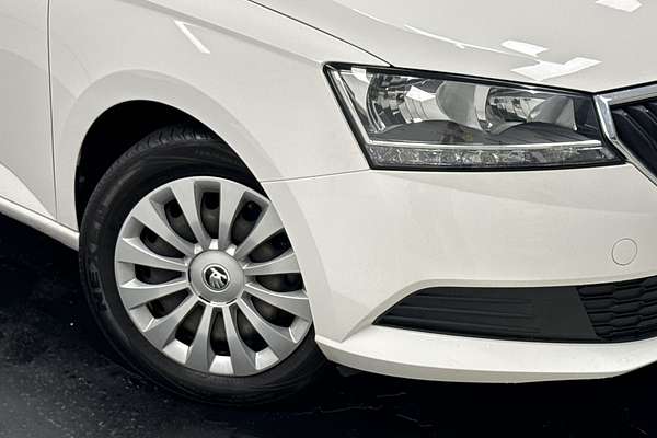 2020 SKODA Fabia 81TSI NJ